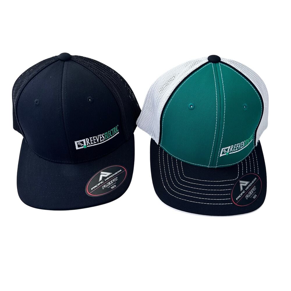 Pacific Fit Hat Bundle